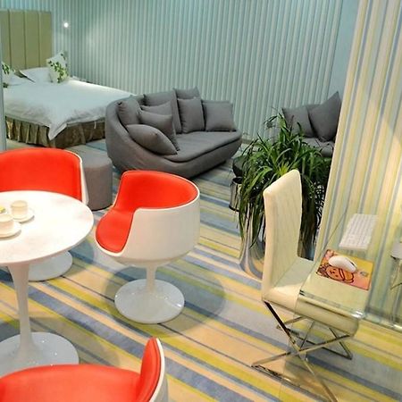 לואיאנג Victoria Hotel מראה חיצוני תמונה