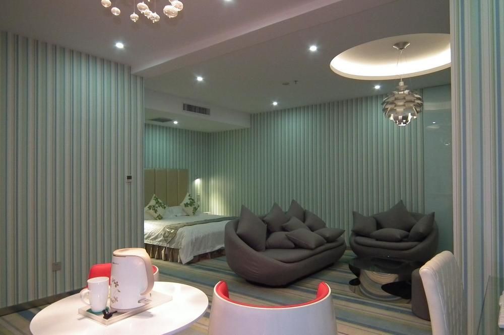 לואיאנג Victoria Hotel מראה חיצוני תמונה