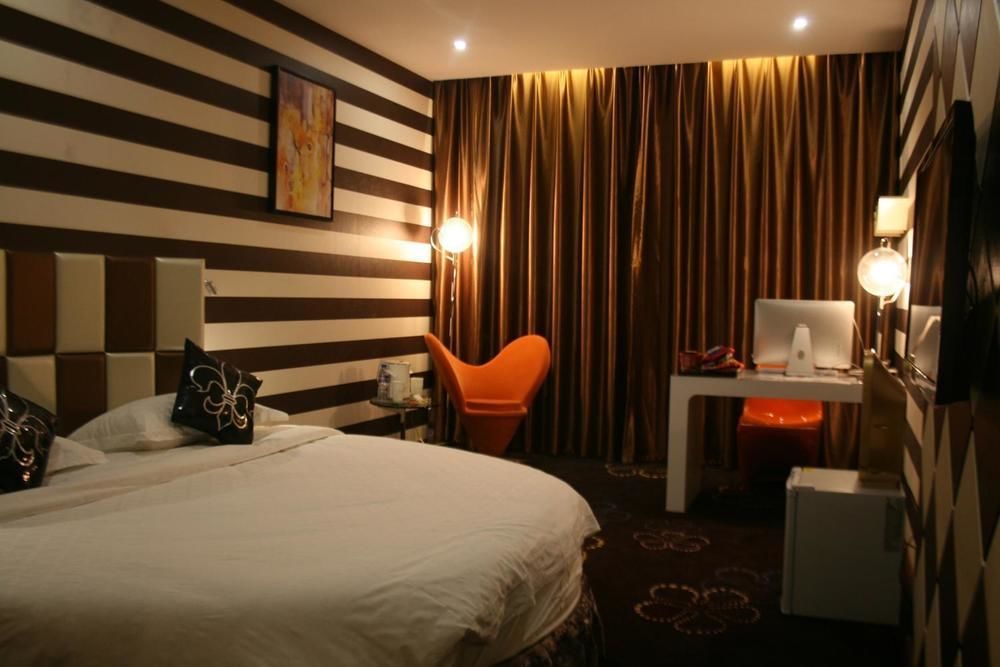 לואיאנג Victoria Hotel מראה חיצוני תמונה
