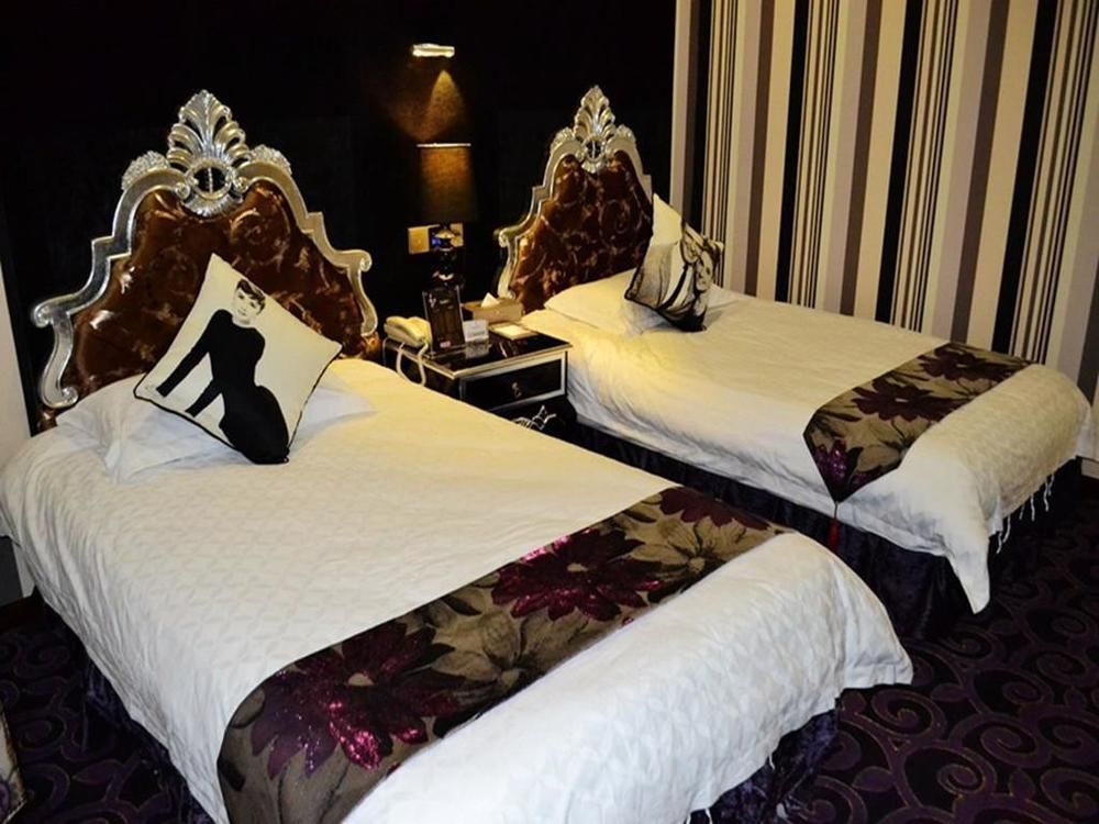 לואיאנג Victoria Hotel מראה חיצוני תמונה