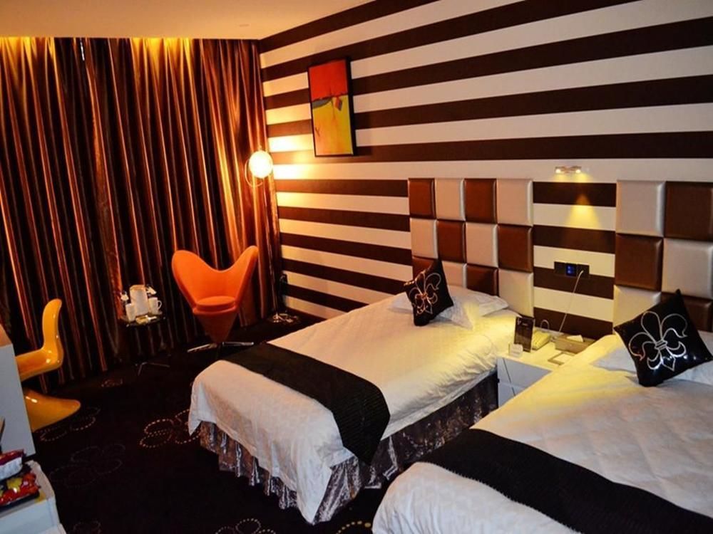 לואיאנג Victoria Hotel מראה חיצוני תמונה