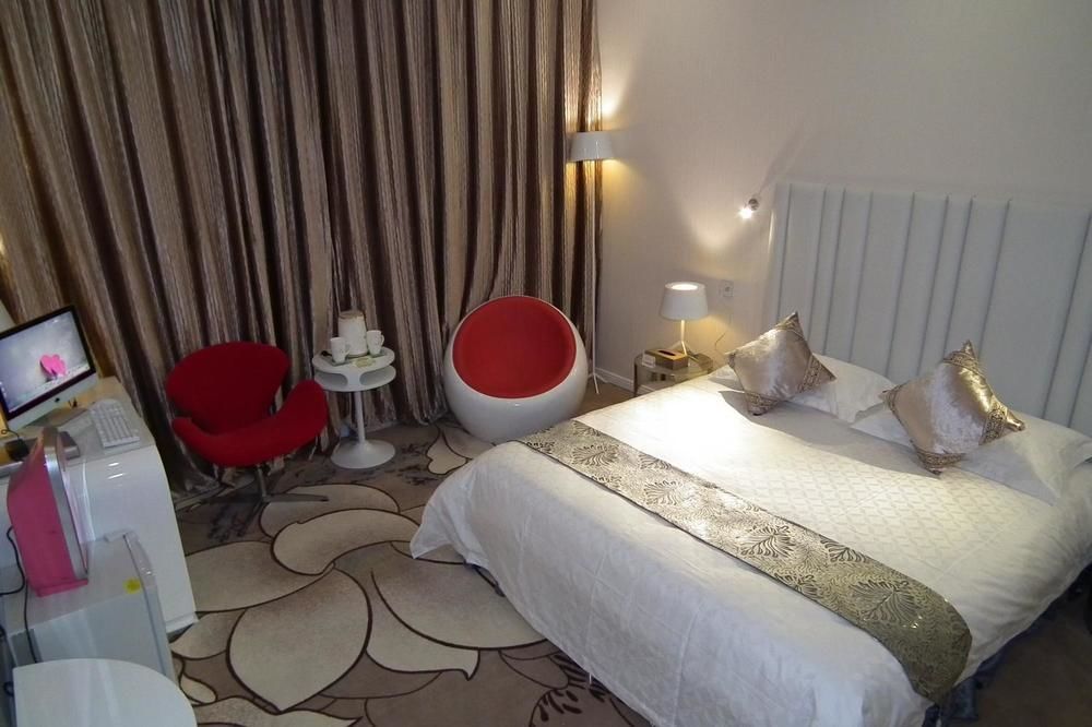 לואיאנג Victoria Hotel מראה חיצוני תמונה