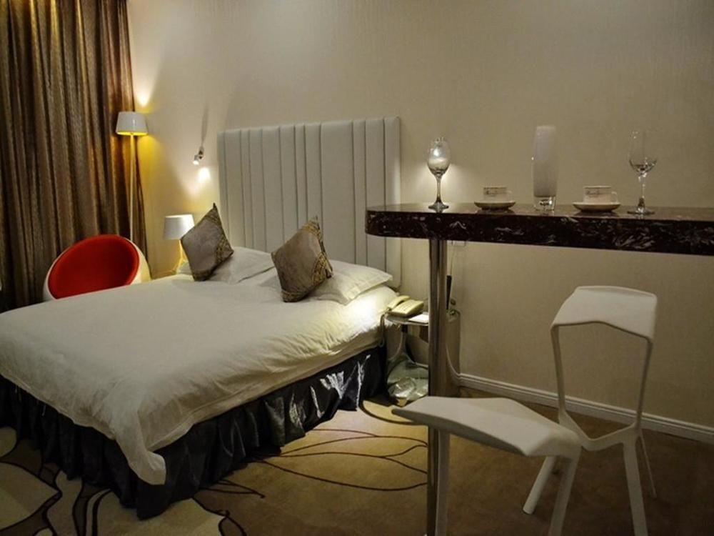 לואיאנג Victoria Hotel מראה חיצוני תמונה