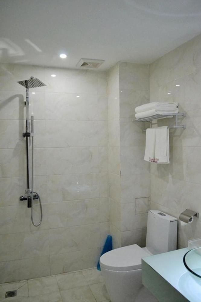 לואיאנג Victoria Hotel מראה חיצוני תמונה