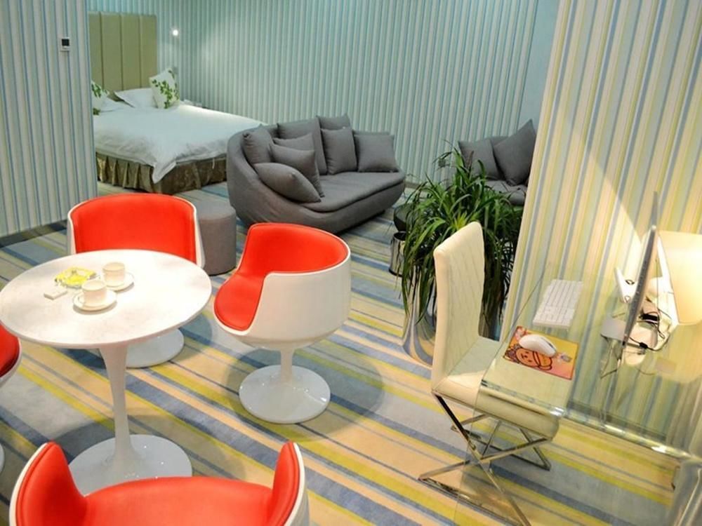 לואיאנג Victoria Hotel מראה חיצוני תמונה
