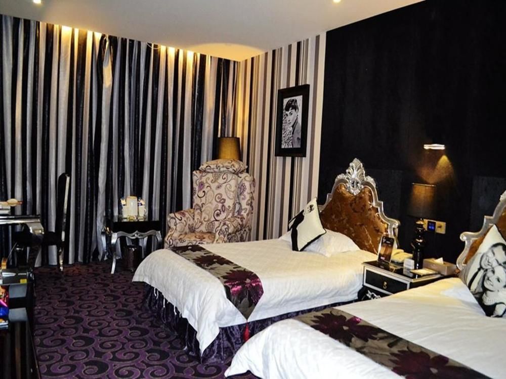 לואיאנג Victoria Hotel מראה חיצוני תמונה
