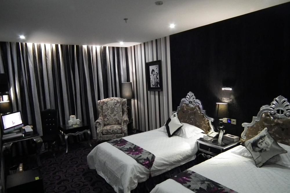 לואיאנג Victoria Hotel מראה חיצוני תמונה