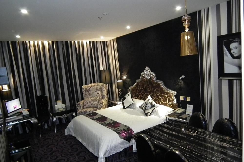 לואיאנג Victoria Hotel מראה חיצוני תמונה