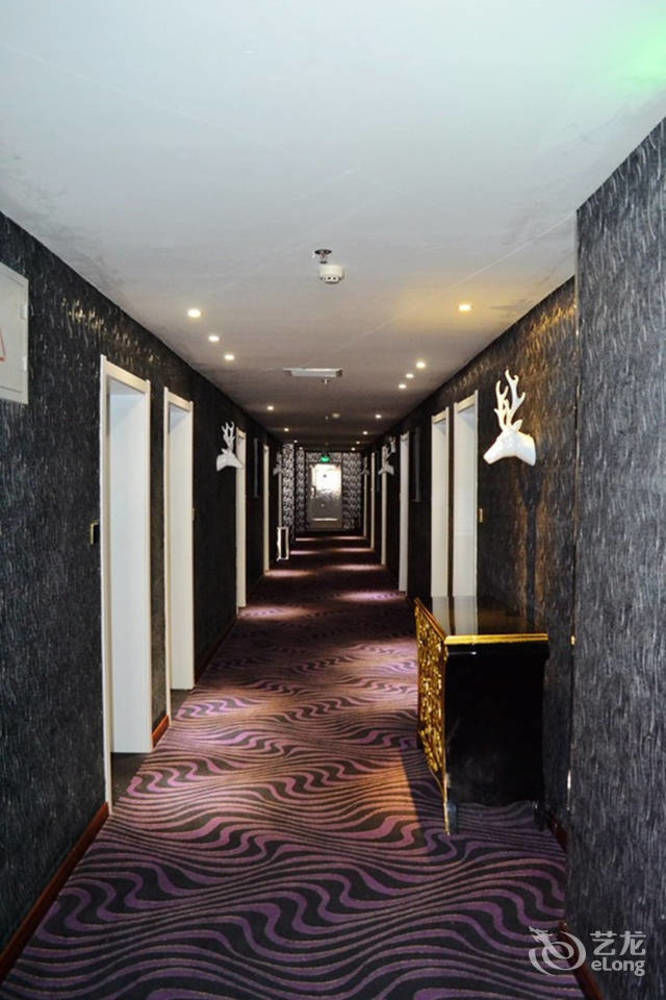 לואיאנג Victoria Hotel מראה חיצוני תמונה