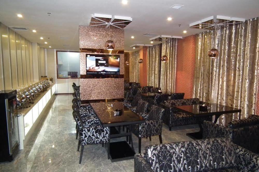 לואיאנג Victoria Hotel מראה חיצוני תמונה