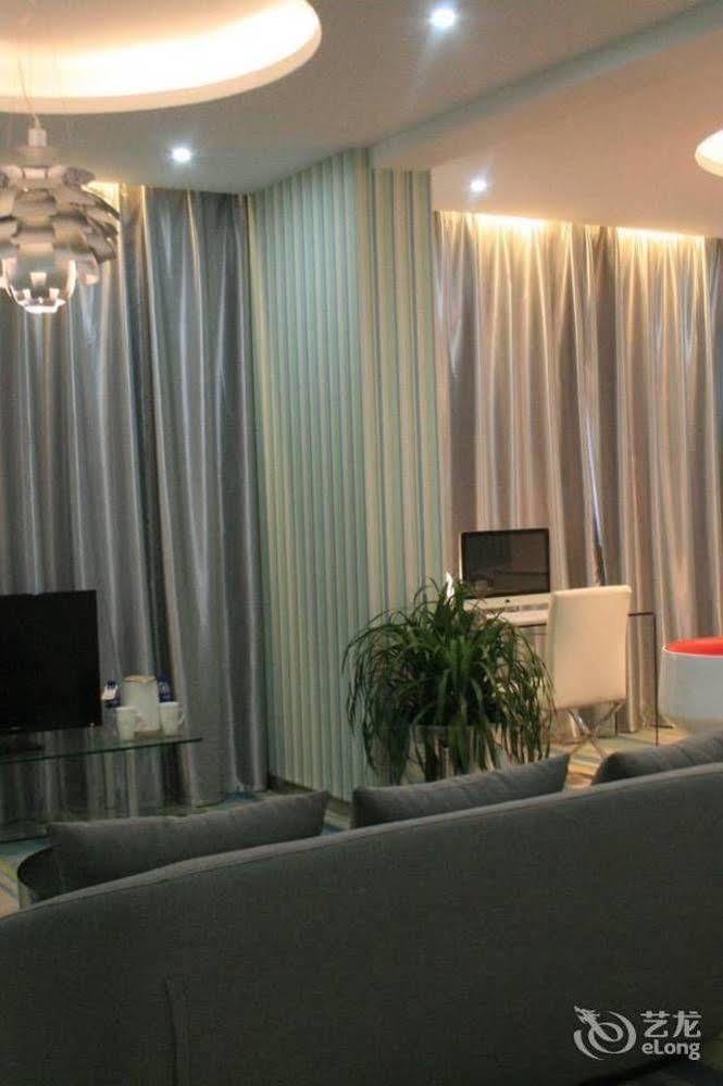 לואיאנג Victoria Hotel מראה חיצוני תמונה