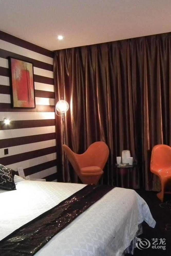 לואיאנג Victoria Hotel מראה חיצוני תמונה